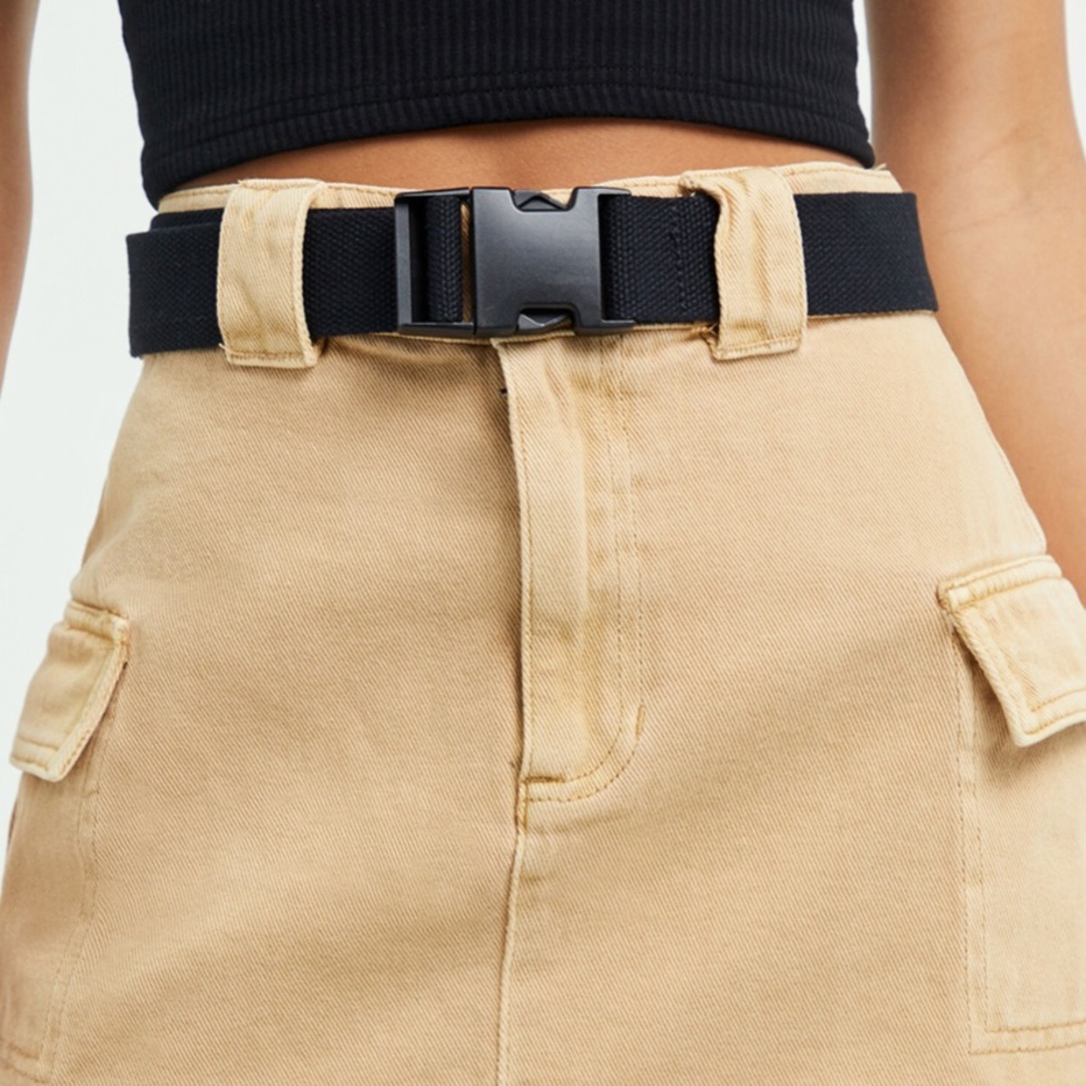 PacSun Belted Cargo Skirt - Picture 5 of 6